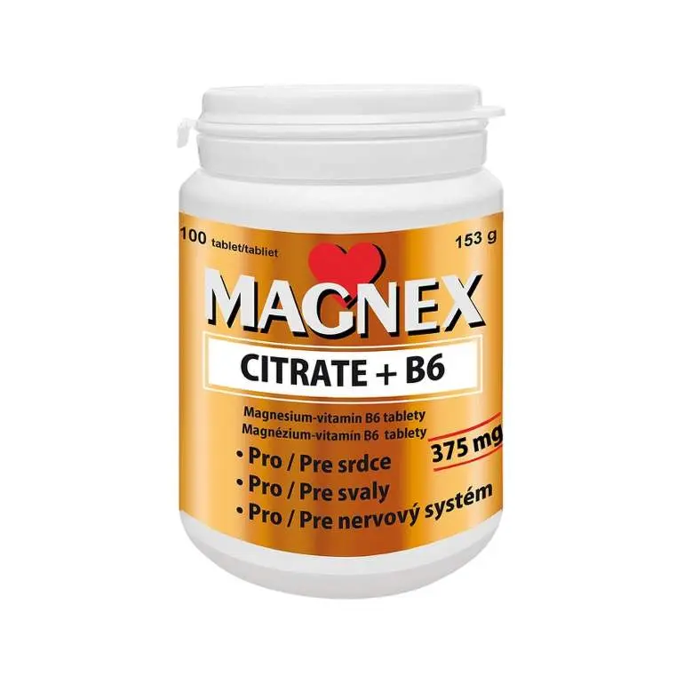 2261_MAGNEX CITRATE+B6 100TBL.